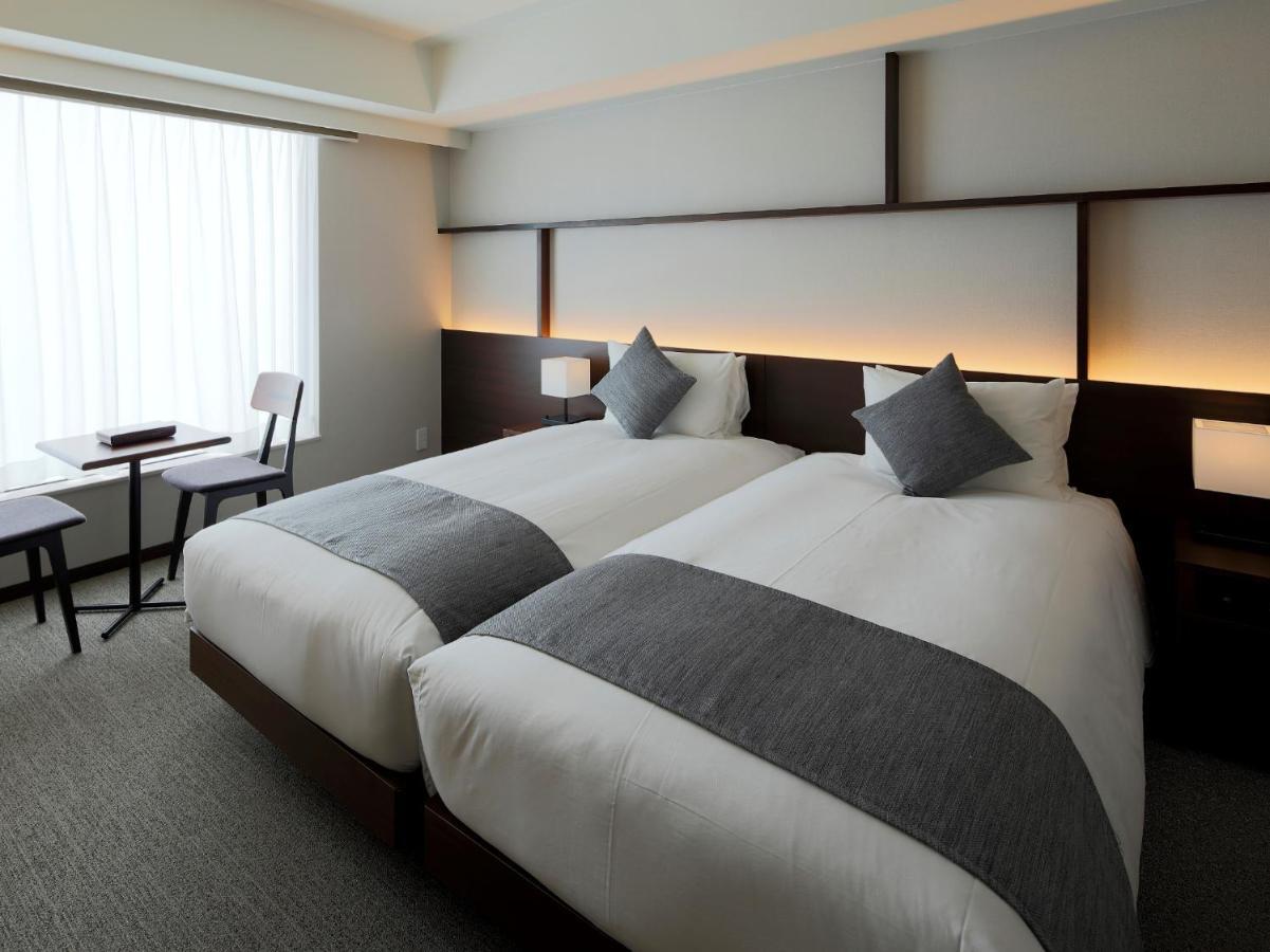 Hotel The General Kyoto Takatsuji Tominokoji Zewnętrze zdjęcie