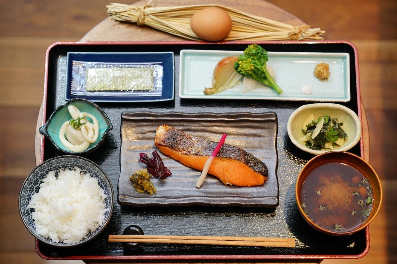 Hotel The General Kyoto Takatsuji Tominokoji Zewnętrze zdjęcie