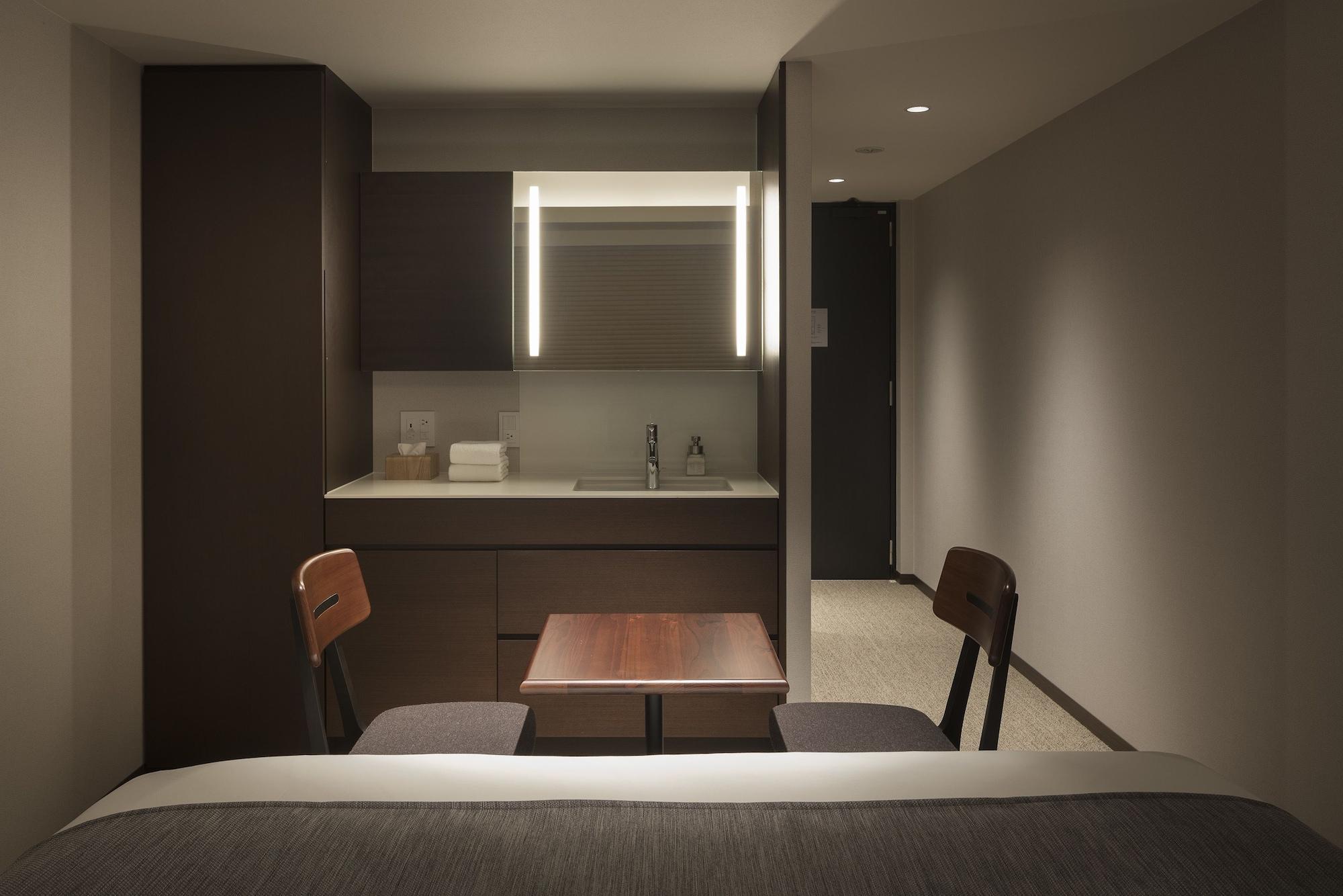 Hotel The General Kyoto Takatsuji Tominokoji Zewnętrze zdjęcie