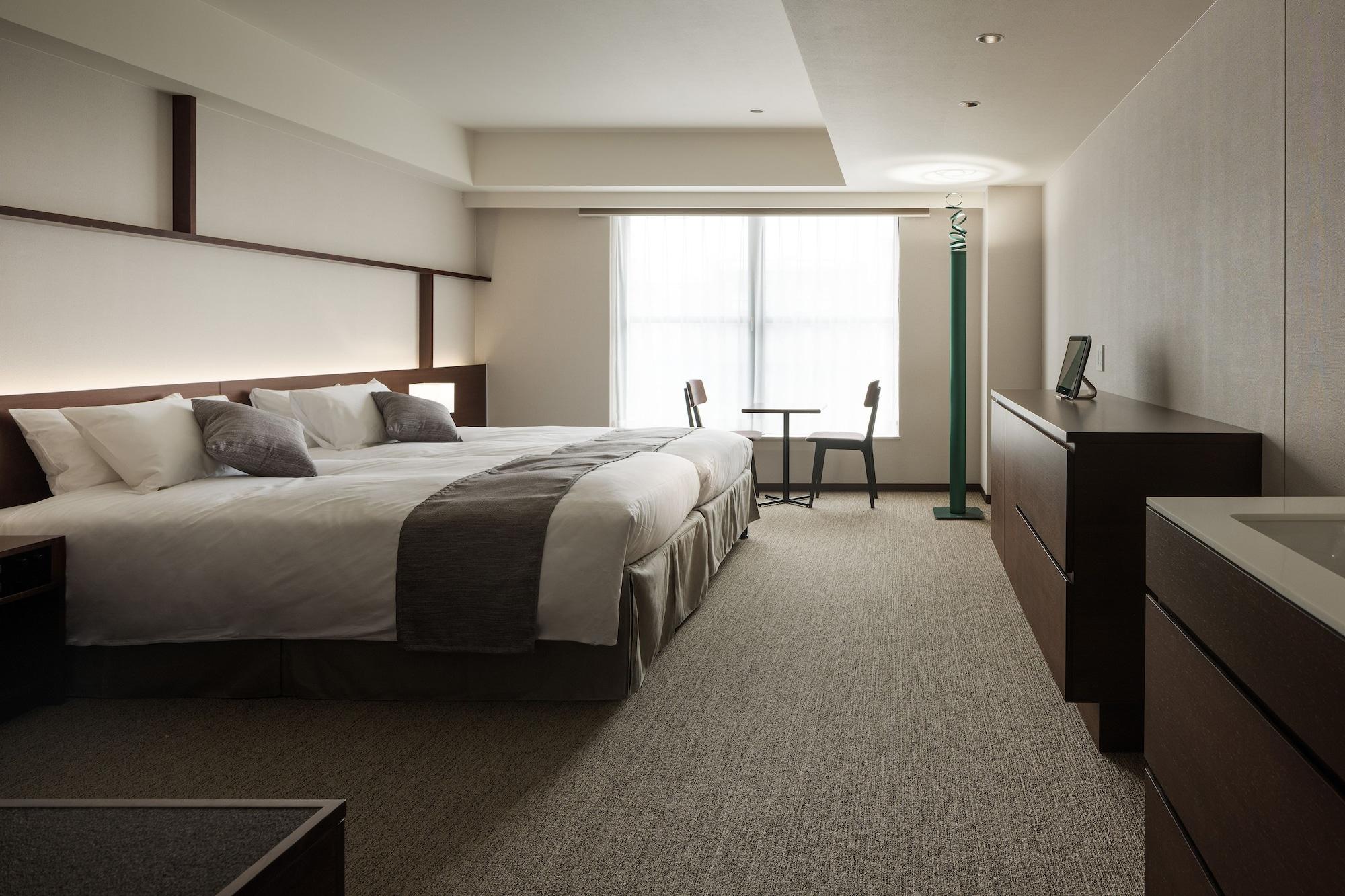 Hotel The General Kyoto Takatsuji Tominokoji Zewnętrze zdjęcie