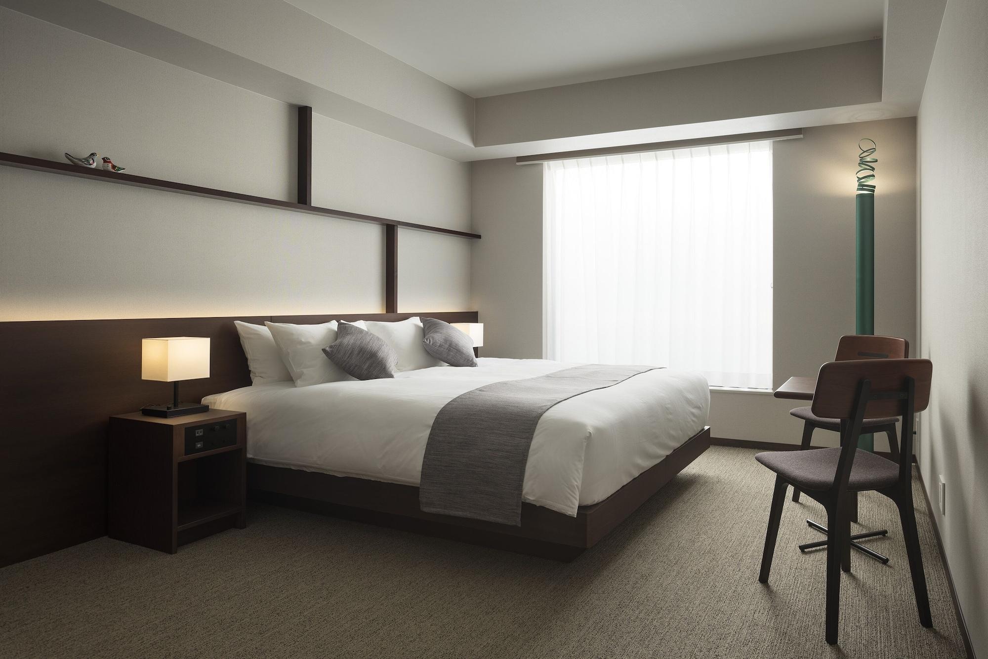 Hotel The General Kyoto Takatsuji Tominokoji Zewnętrze zdjęcie