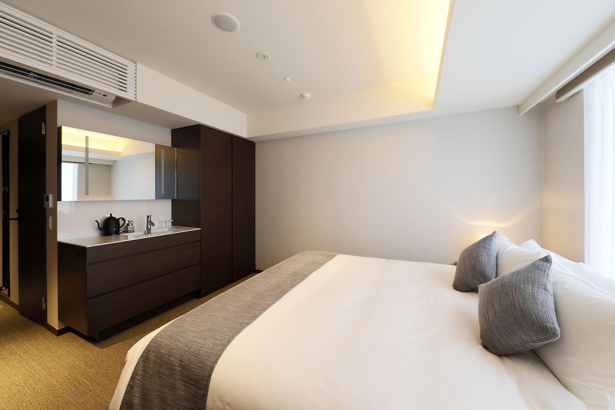 Hotel The General Kyoto Takatsuji Tominokoji Zewnętrze zdjęcie