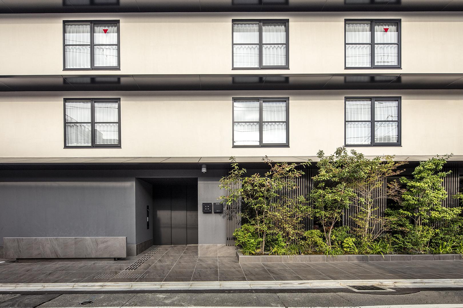 Hotel The General Kyoto Takatsuji Tominokoji Zewnętrze zdjęcie