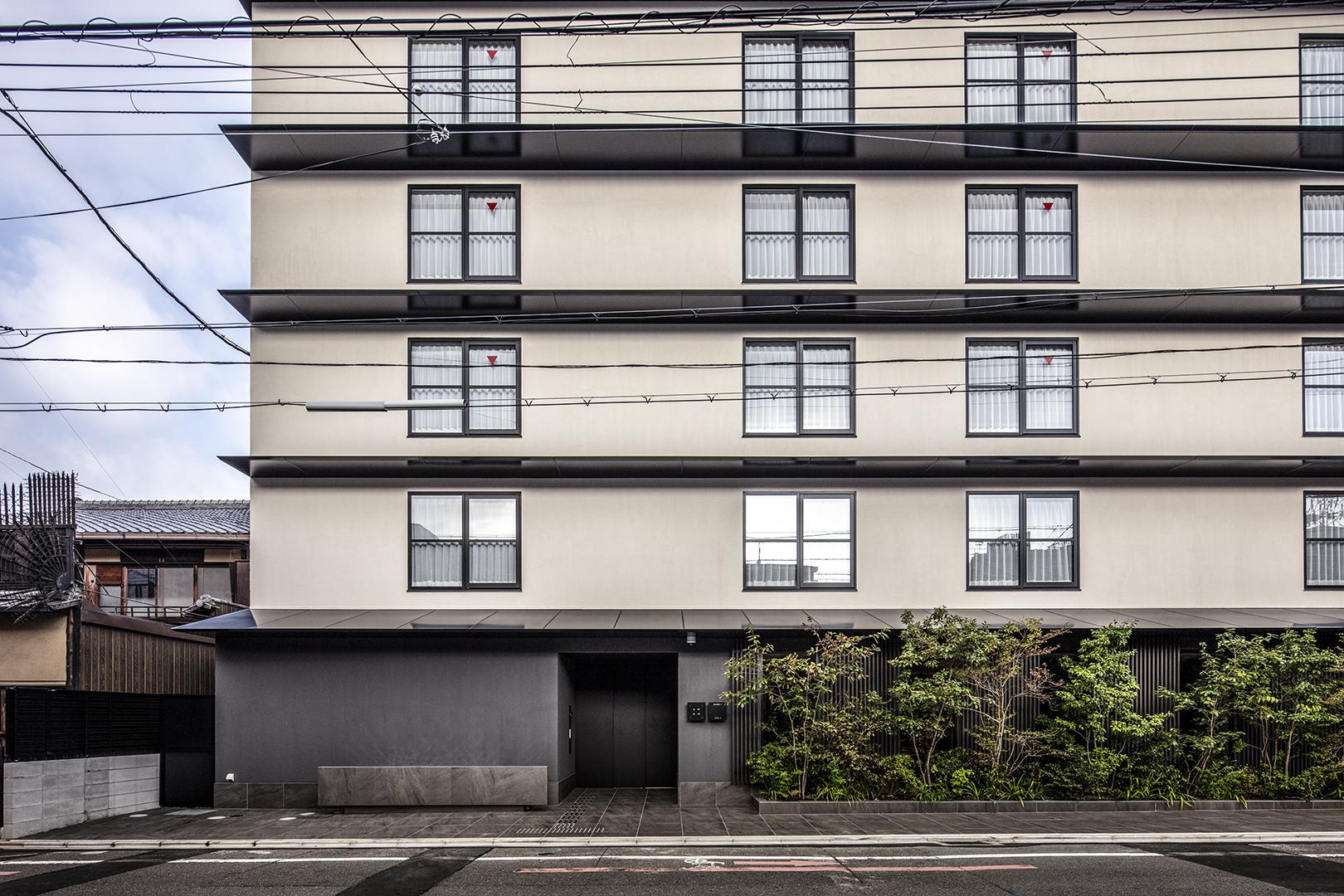 Hotel The General Kyoto Takatsuji Tominokoji Zewnętrze zdjęcie