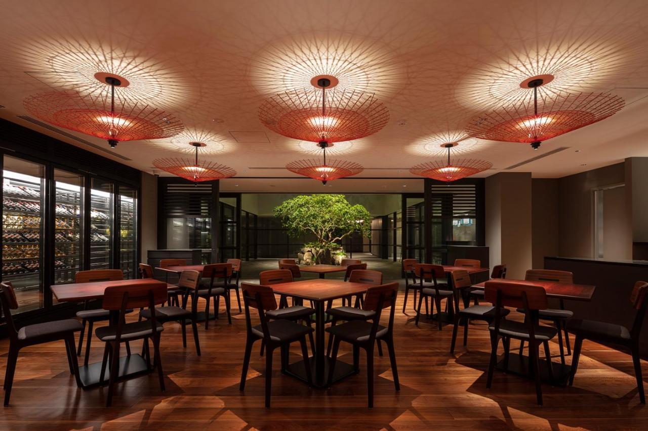 Hotel The General Kyoto Takatsuji Tominokoji Zewnętrze zdjęcie