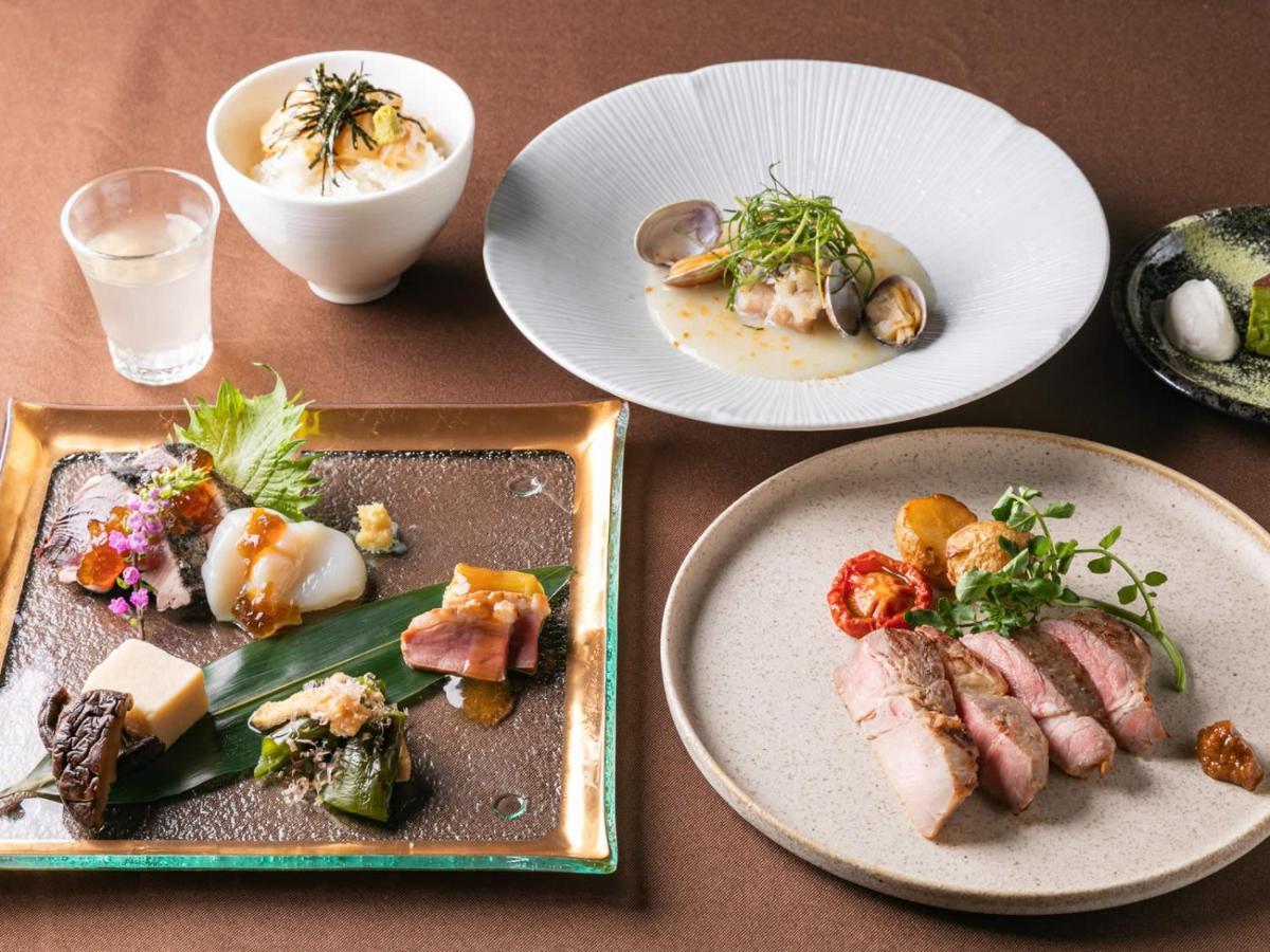 Hotel The General Kyoto Takatsuji Tominokoji Zewnętrze zdjęcie
