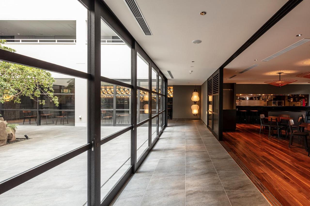 Hotel The General Kyoto Takatsuji Tominokoji Zewnętrze zdjęcie